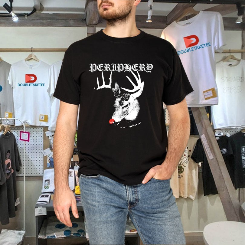 Official Periphery Reindeer Holiday Shirts