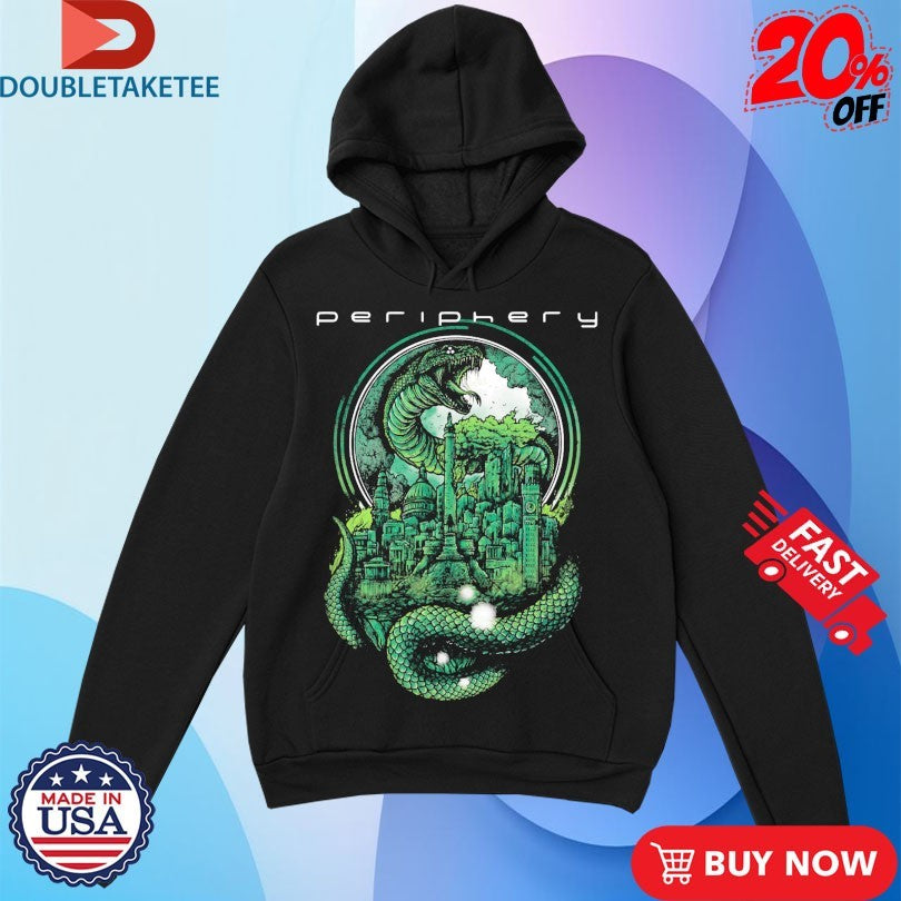 Official Periphery Snake Shirts