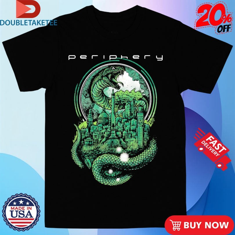 Official Periphery Snake Shirts