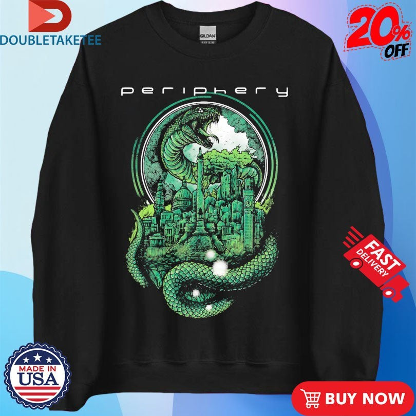 Official Periphery Snake Shirts
