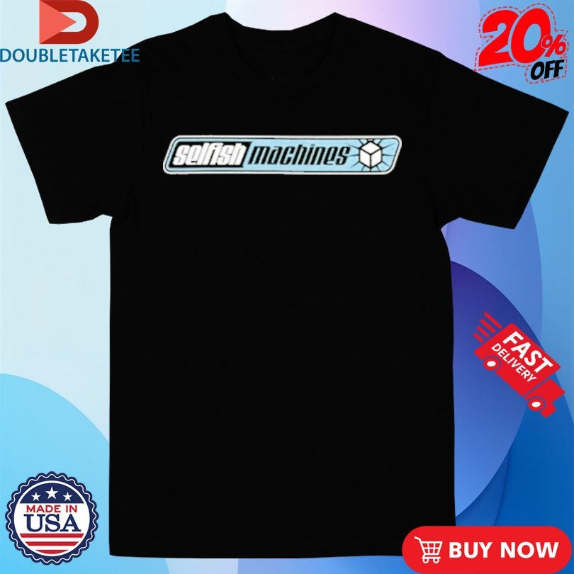 Official Pierce The Veil Selfish Machines Shirts