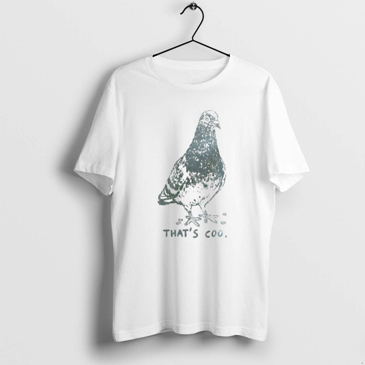 Official Pigeon Thats Coo Vintage T-Shirts, Hoodie, Sweatshirt | DripVista.com