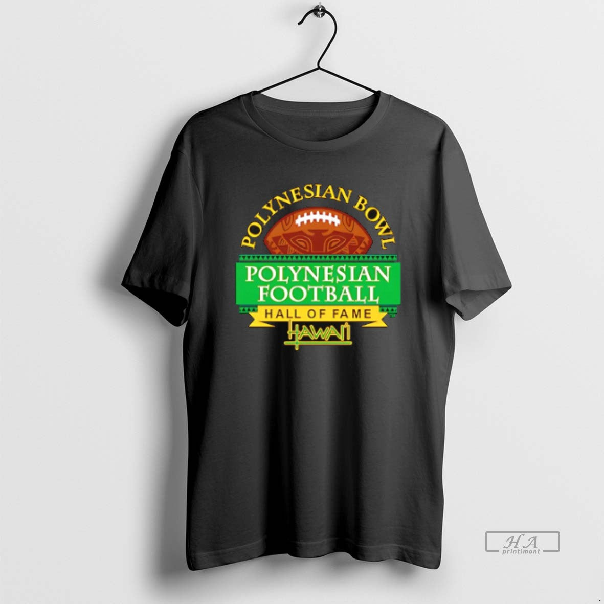 Official Polynesian Bowl Polynesian Football Hall Of Fame T-Shirts, Hoodie, Sweatshirt | DripVista.com