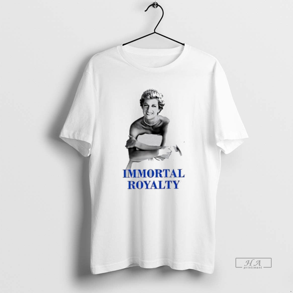Official Princess Diana Immortal Royalty T-Shirts, Hoodie, Sweatshirt | DripVista.com