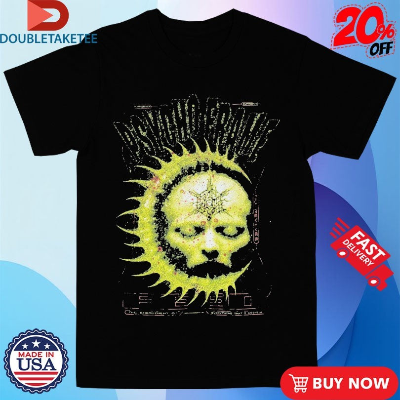 Official Psycho-Frame Sci-Fi Shirts