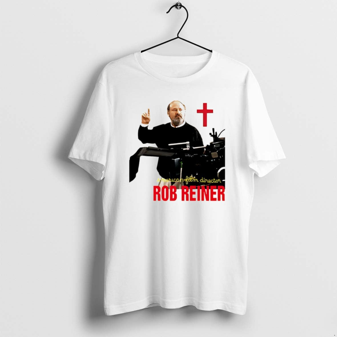 Official Rip Rob Reiner American Film Director Christmas T-Shirts, Hoodie, Sweatshirt | DripVista.com