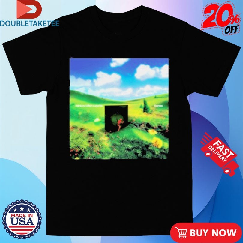 Official Rainbow Kitten Surprise Bones Shirts