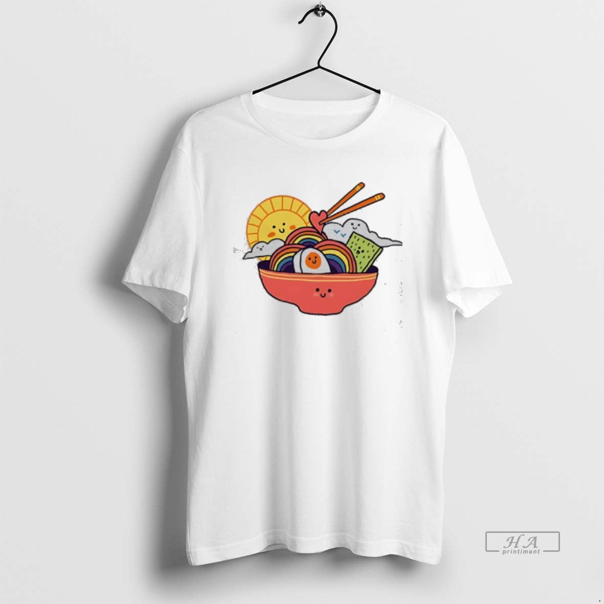 Official Rainbow Ramen T-Shirts, Hoodie, Sweatshirt | DripVista.com