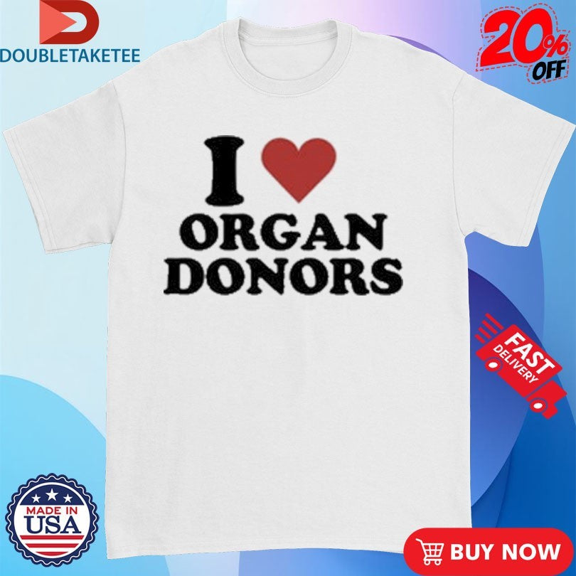 Official Rasmus Dahlin Wearing I Love Organ Donors Buffalo Sabres Shirts