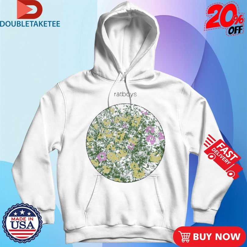 Official Ratboys Flowers Shirts