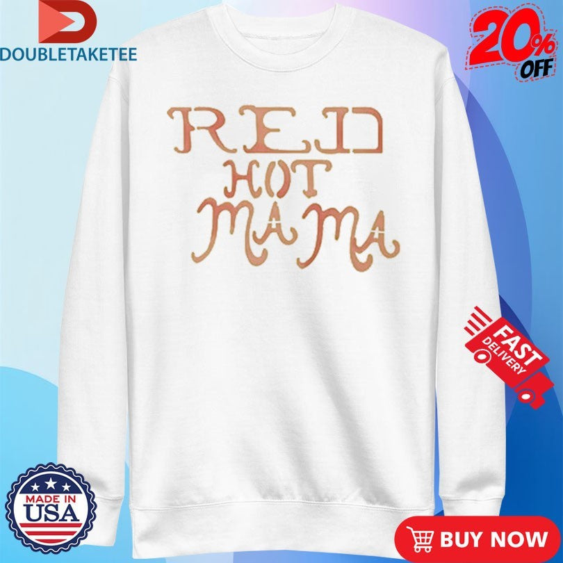Official Reasonable Doubt Jax Stewart Red Hot Mama Shirts