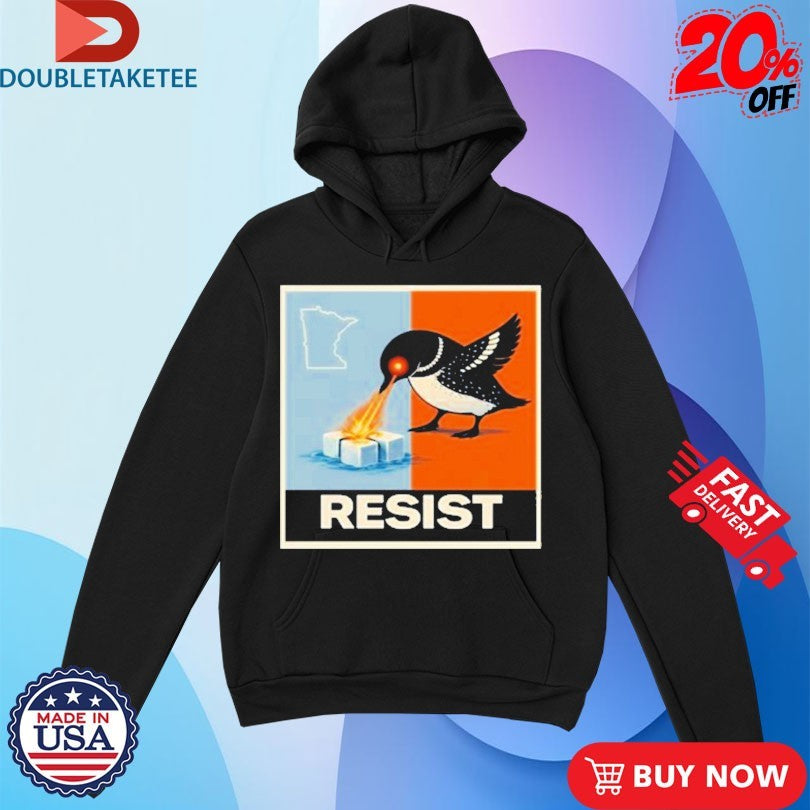 Official Rebel Minneapolis ICE Protest Shirts