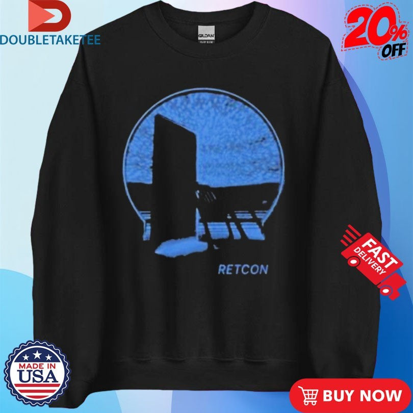 Official Red Vox Retcon Shirts