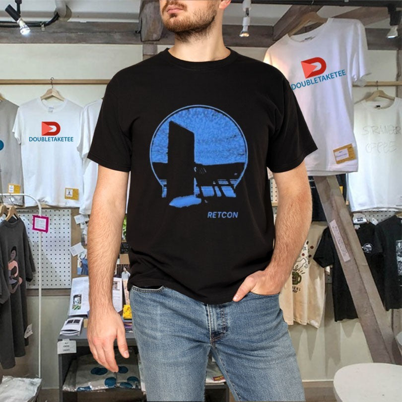 Official Red Vox Retcon Shirts