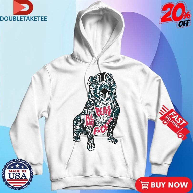 Official Ripping Mishka Aloha Fuckers Tropical Dog Shirts
