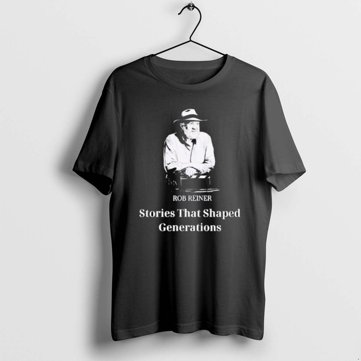 Official Rob Reiner Stories That Shaped Generation T-Shirts, Hoodie, Sweatshirt | DripVista.com