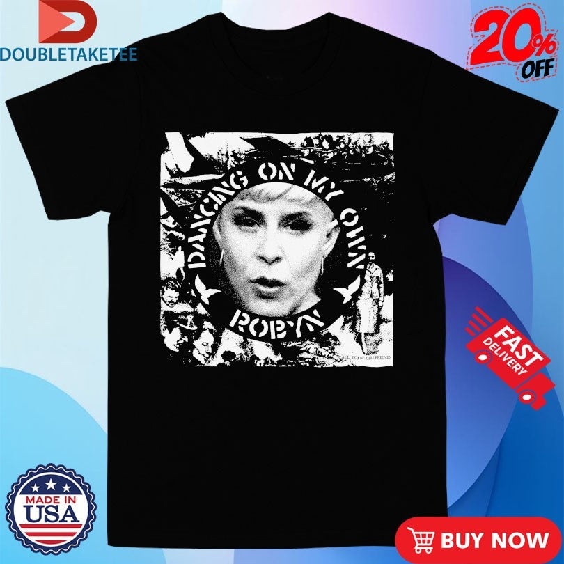 Official Robyn The Mob Anarcho-Punk Shirts