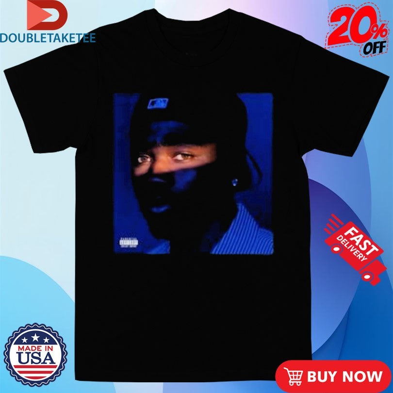 Official Roddy Ricch The Navy Album Shirts