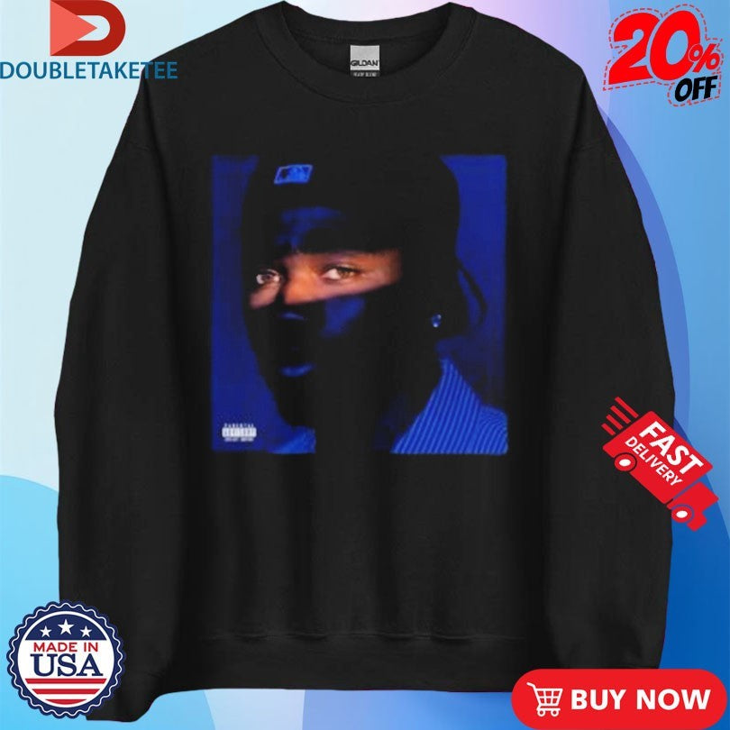 Official Roddy Ricch The Navy Album Shirts
