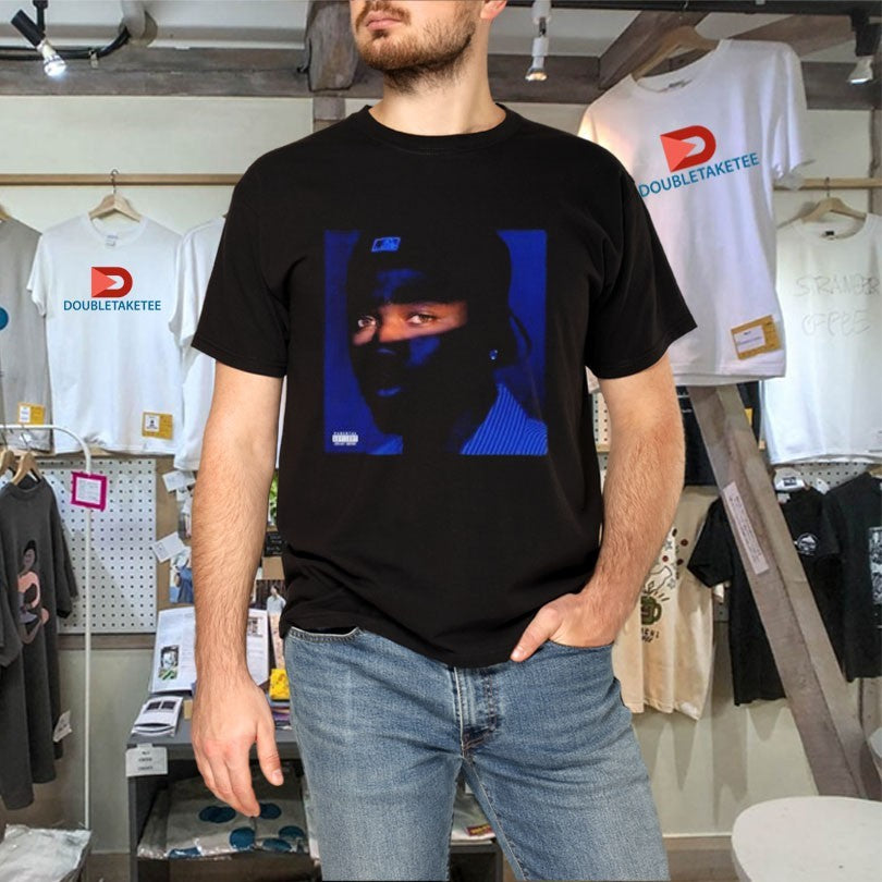 Official Roddy Ricch The Navy Album Shirts