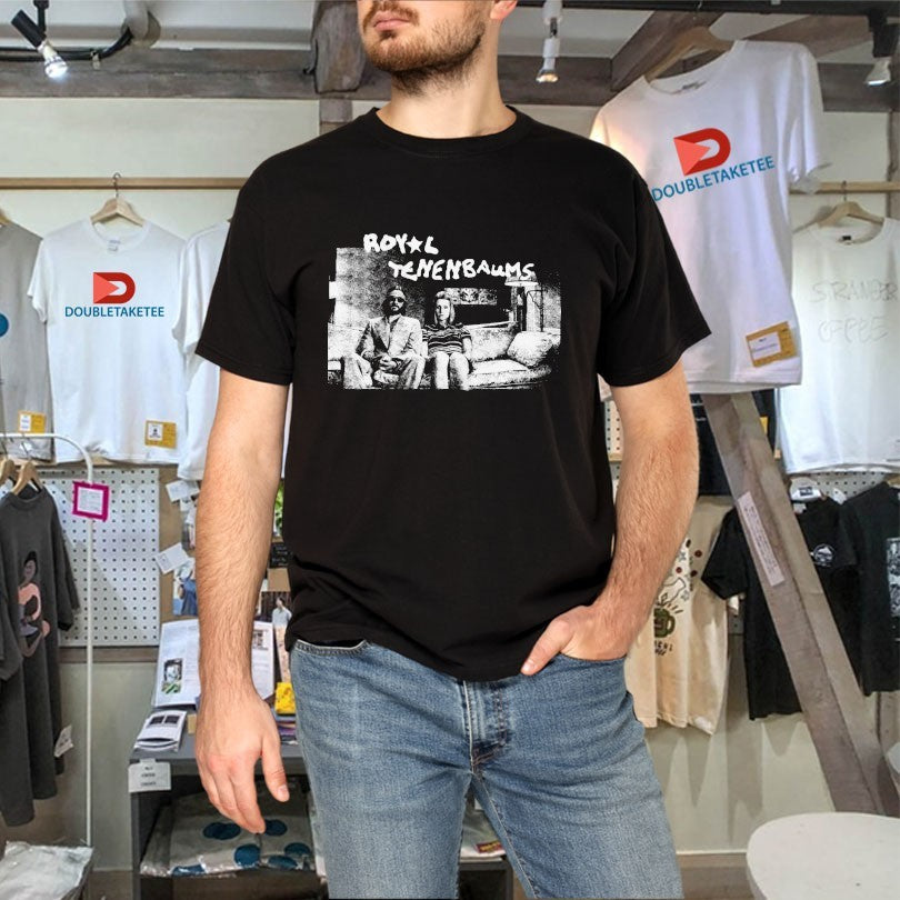 Official Royal Truxenbaums Sofa Shirts