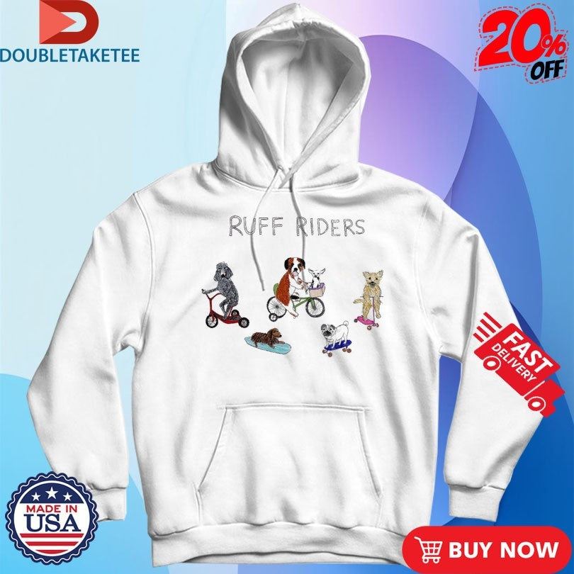 Official Ruff Ryders Dogs Shirts