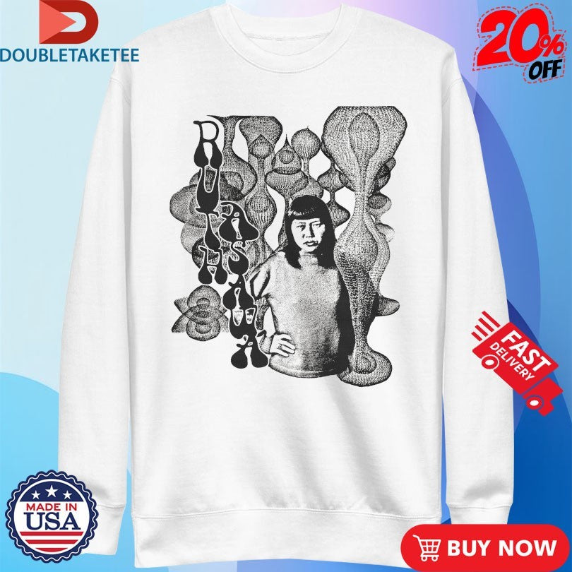 Official Ruth Asawa Shirts