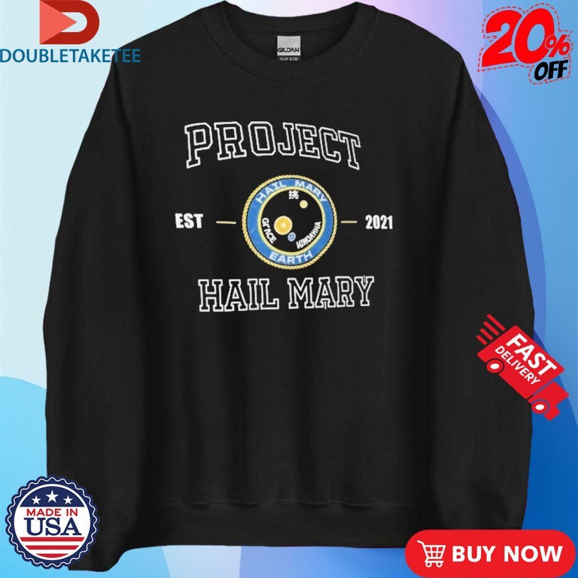 Official Ryland Grace Project Hail Mary Est 2021 Shirts
