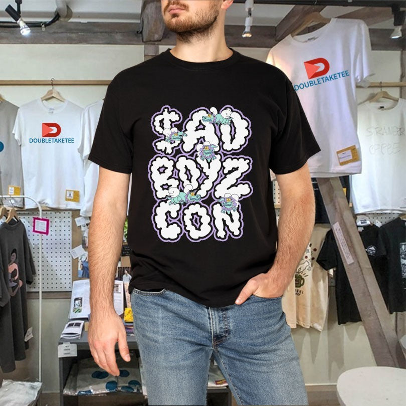 Official Sad Boyz LVCON Shirts