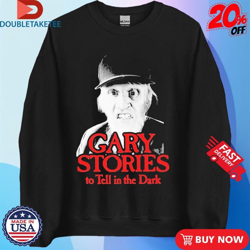 Official Scary Stories To Tell In The Dark Shirts