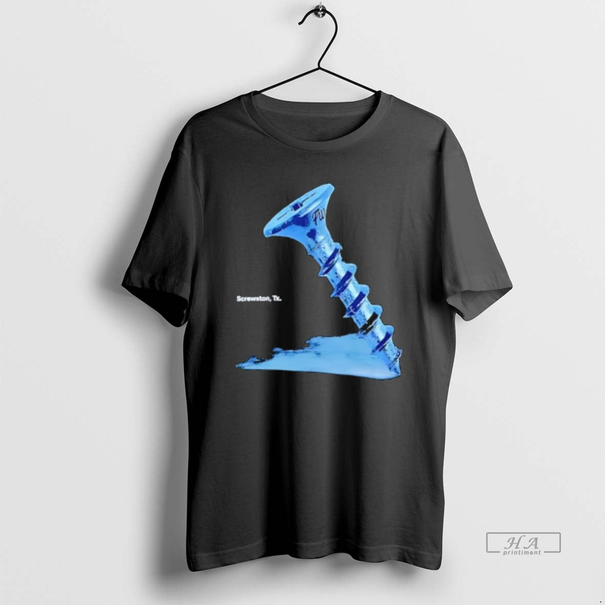 Official Screwston Tx Nail T-Shirts, Hoodie, Sweatshirt | DripVista.com