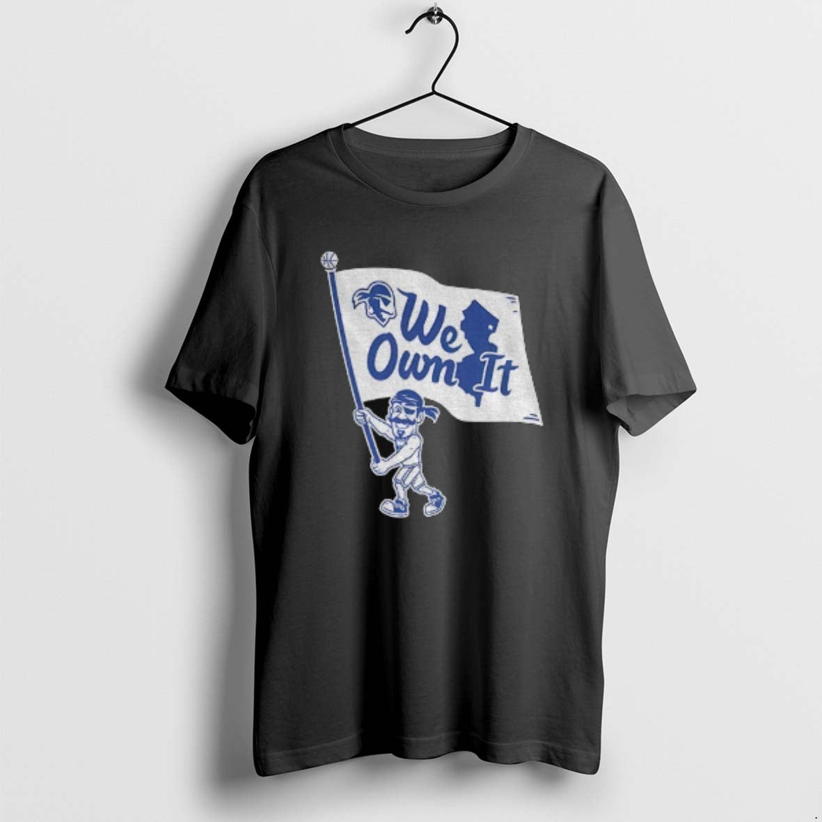 Official Seton Hall University We Own It T-Shirts, Hoodie, Sweatshirt | DripVista.com