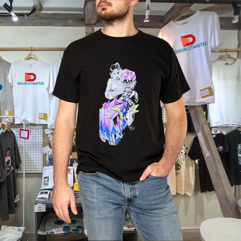 Official Sevika Arcane League Of Legends Shirts