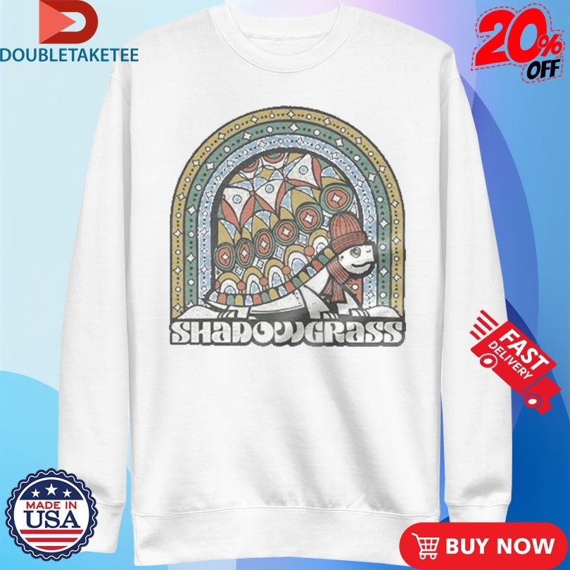Official Shadowgrass Winter Turtle Shirts