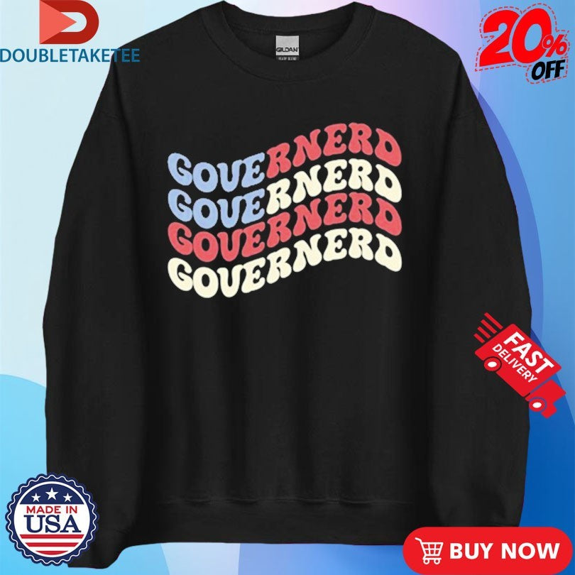 Official Sharon McMahon Governerd Shirts