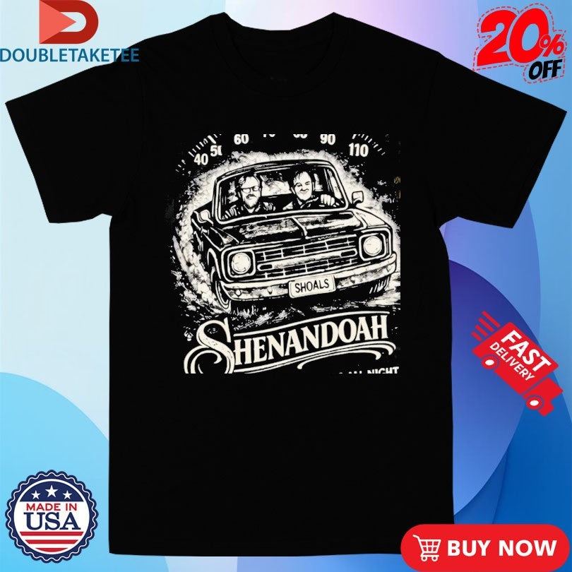 Official Shenandoah Church On Cumberland Road Shirts
