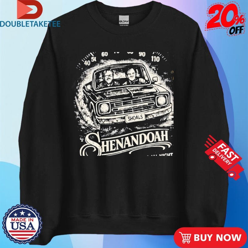 Official Shenandoah Church On Cumberland Road Shirts