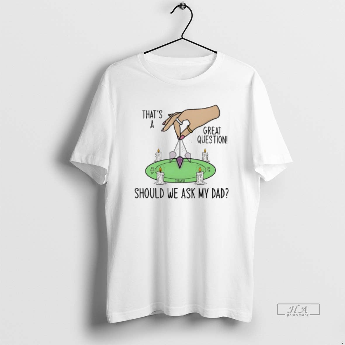 Official Should We Ask My Dad Thats A Great Question T-Shirts, Hoodie, Sweatshirt | DripVista.com