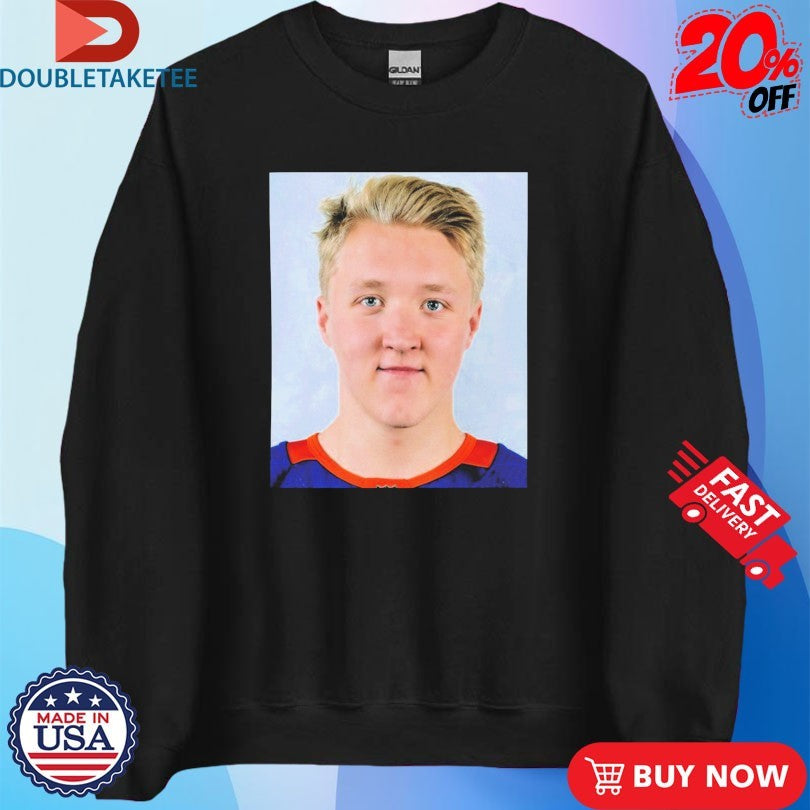 Official Simon Holmstrom Profile NHL Hockey Shirts