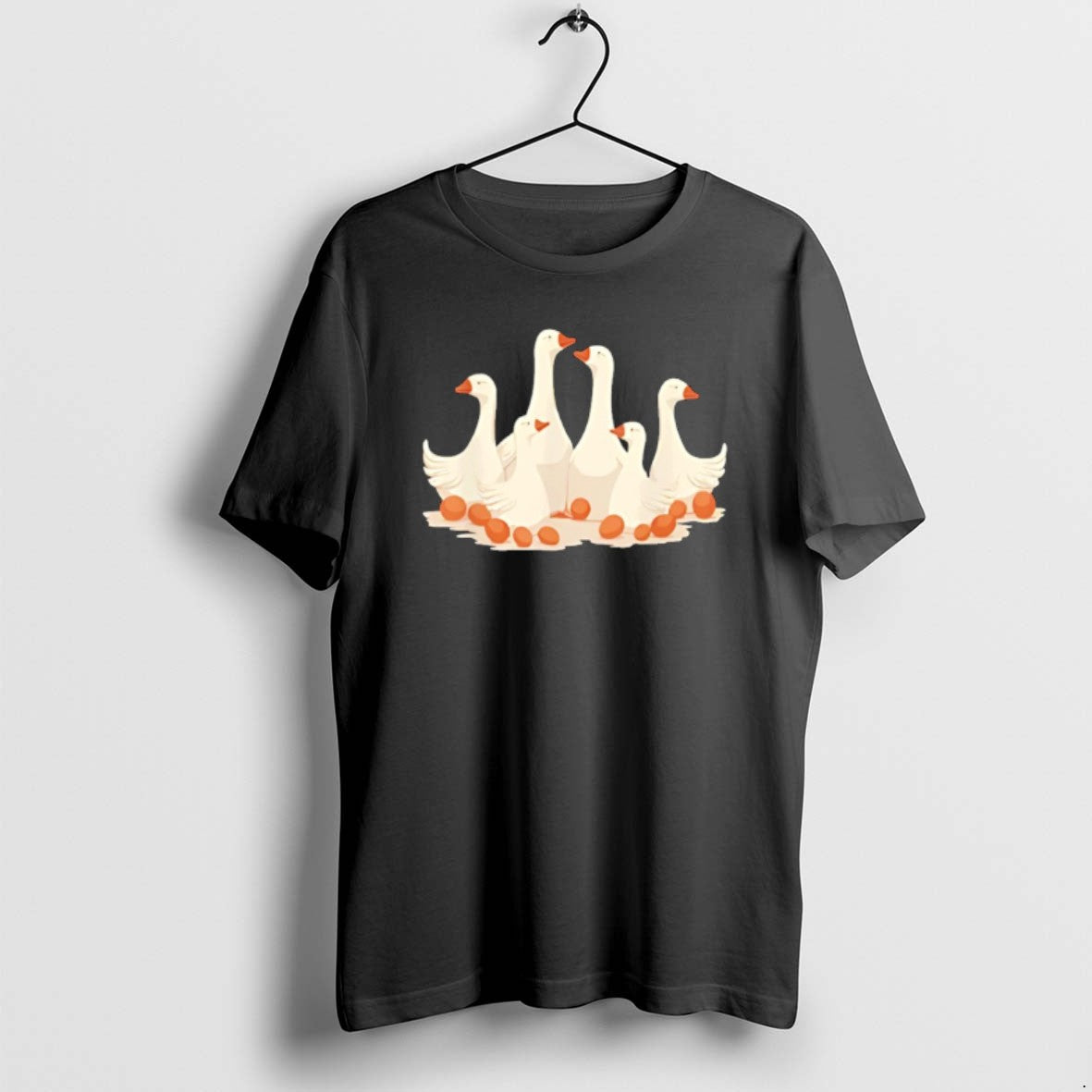 Official Six Geese A Laying Graphic T-Shirts, Hoodie, Sweatshirt | DripVista.com
