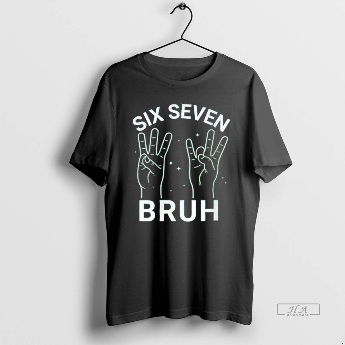 Official Six Seven Bruh T-Shirts, Hoodie, Sweatshirt | DripVista.com