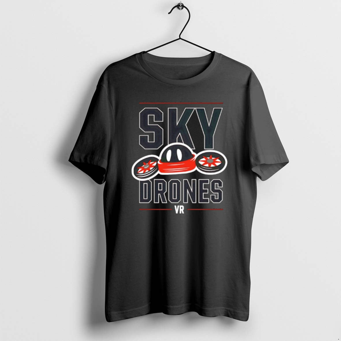 Official Sky Drones Vr Logo T-Shirts, Hoodie, Sweatshirt | DripVista.com