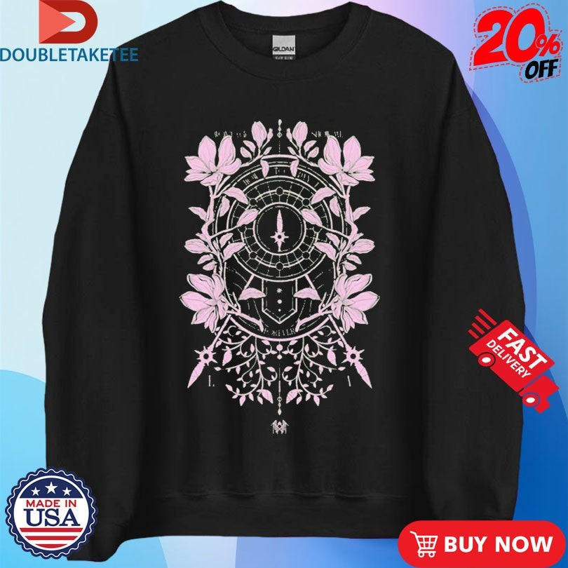 Official Sleep Token Even In Arcadia Dangerous Shirts