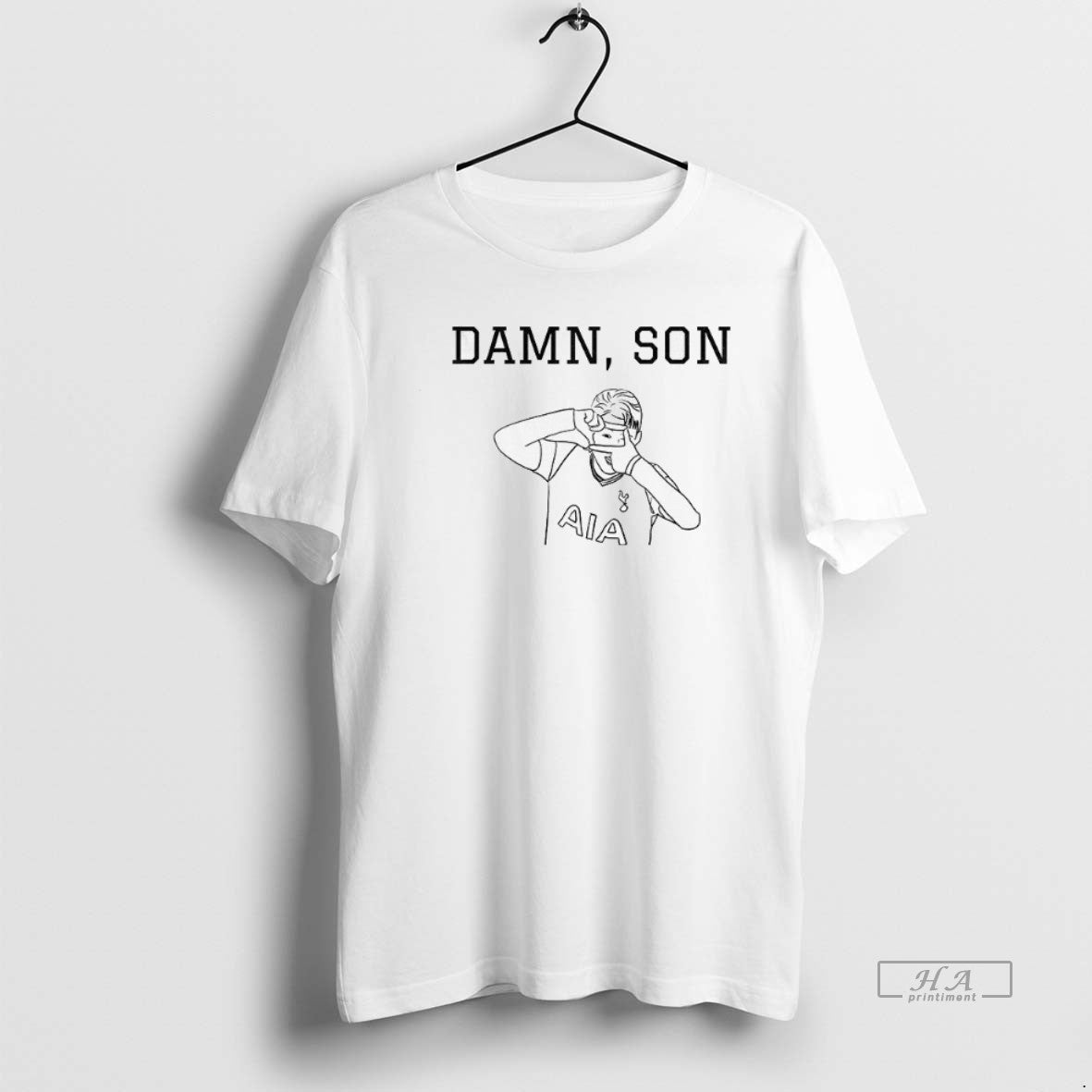 Official Son Heung Min Damn Son Los Angeles Fc South Korea T-Shirts, Hoodie, Sweatshirt | DripVista.com