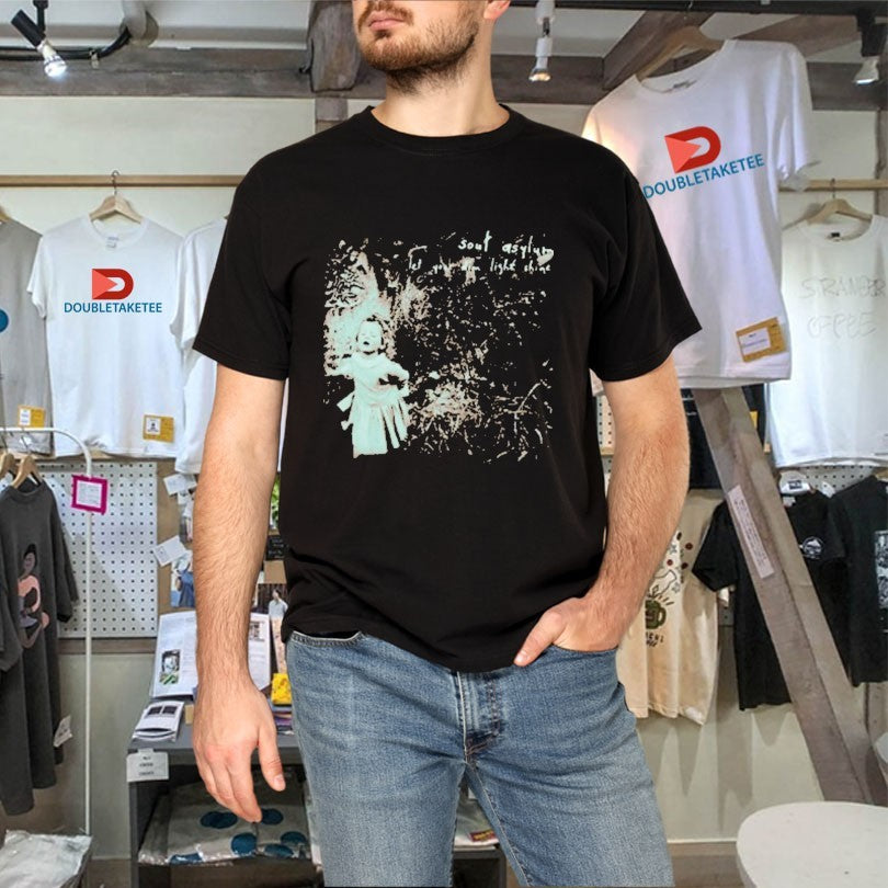 Official Soul Asylum Let Your Dim Light Shine Shirts