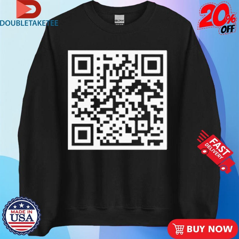 Official Soulja Boy QR Code Shirts