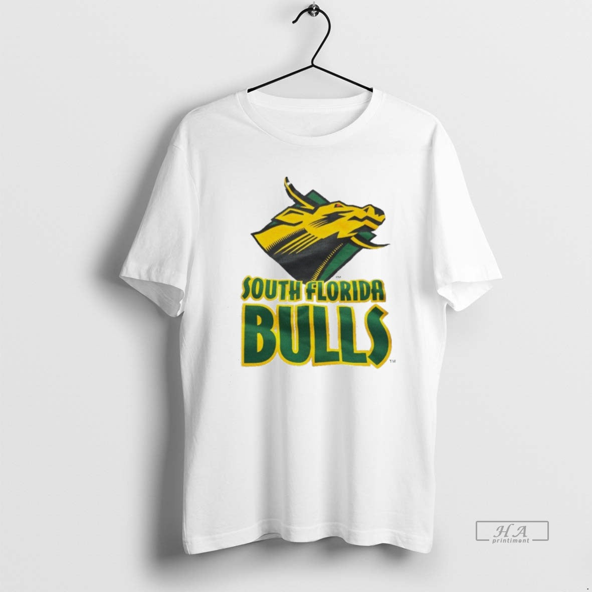 Official South Florida Bulls T-Shirts, Hoodie, Sweatshirt | DripVista.com