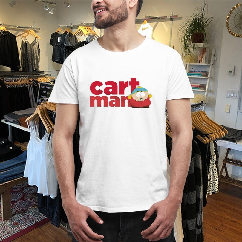 Official South Park Cartman Name Shirts