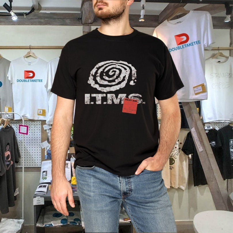 Official Spacey Jane ITMS If That Makes Sense Spiral Shirts