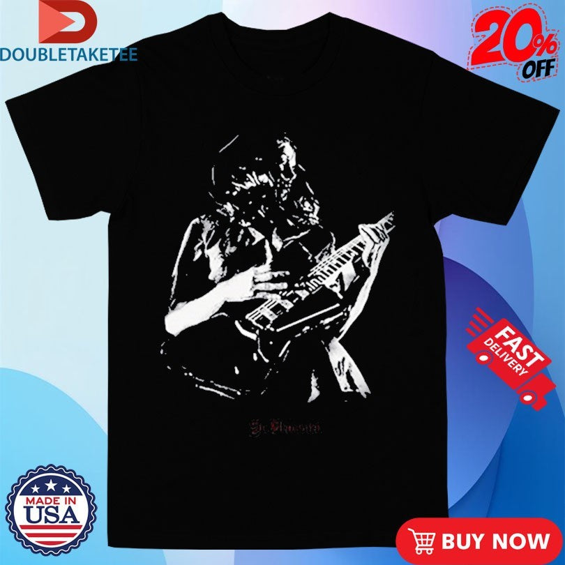Official St. Vincent Guitar Shirts